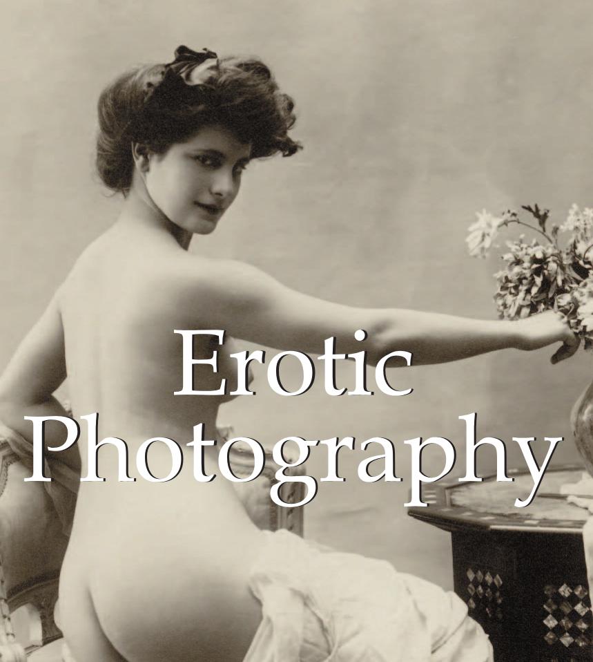 Erotic photography by Alexandre Dupouy