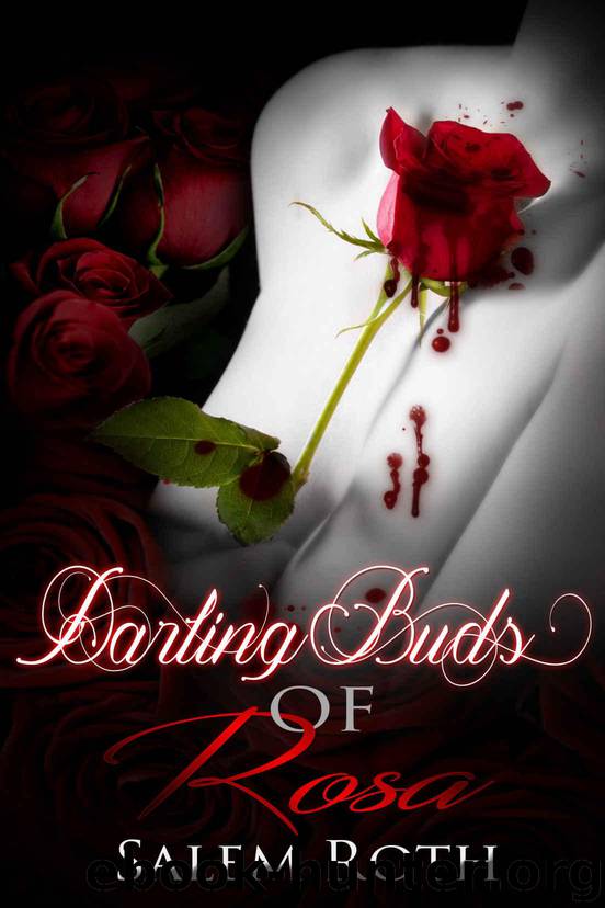 Erotica: BDSM EROTICA Darling Buds of Rosa Taboo Erotica for Women (Mystery Suspense Thriller) by Roth Salem