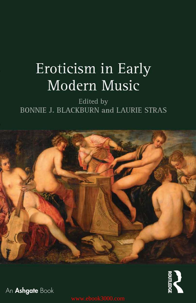 Eroticism in Early Modern Music by Unknow