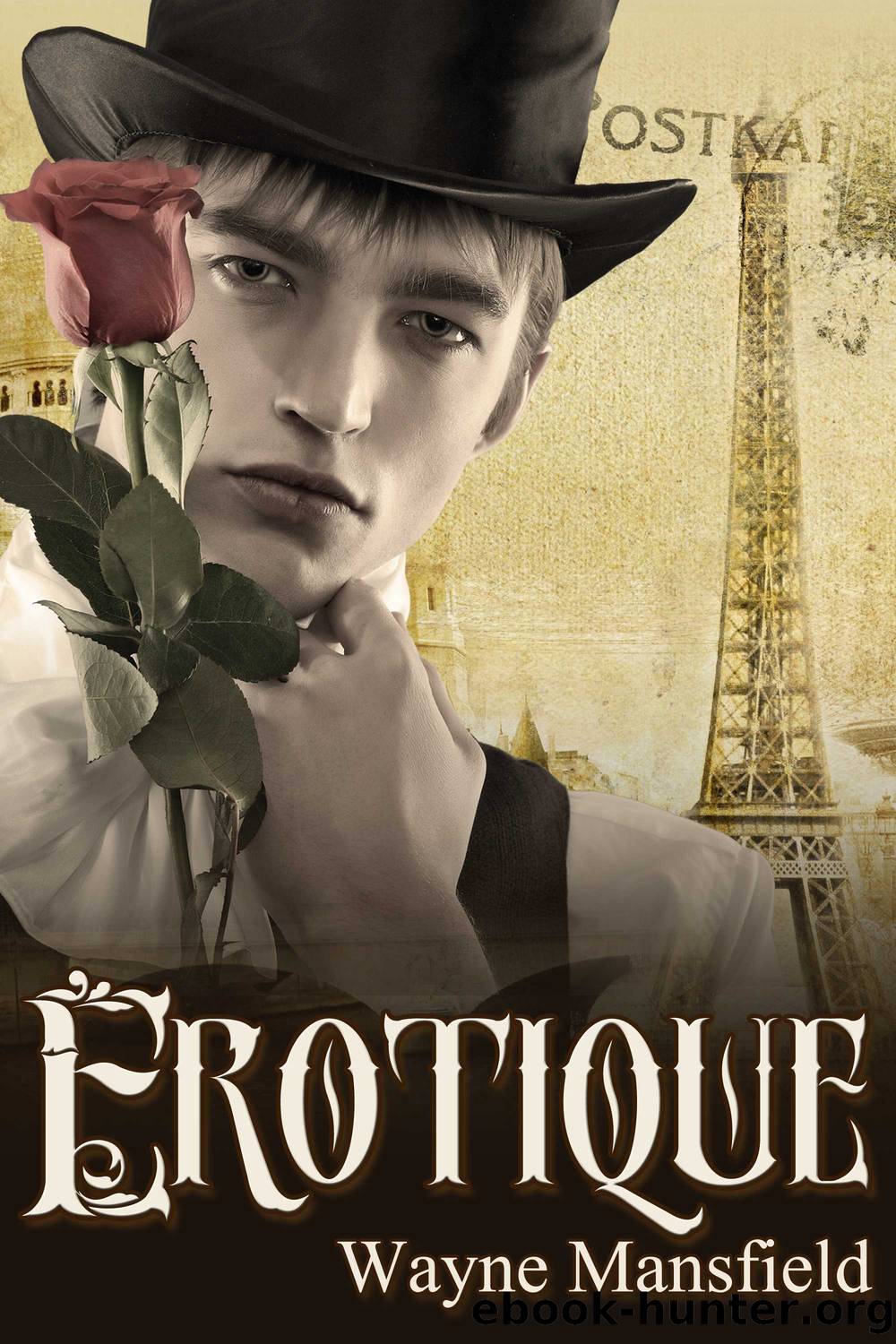 Erotique by Wayne Mansfield