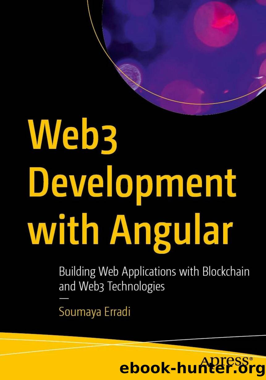 Errad S. - Web3 Development with Angular by 2025