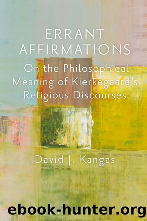 Errant Affirmations by David J. Kangas
