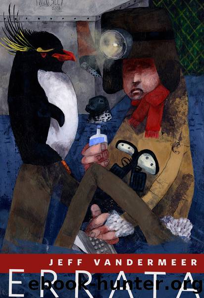 Errata by Jeff VanderMeer