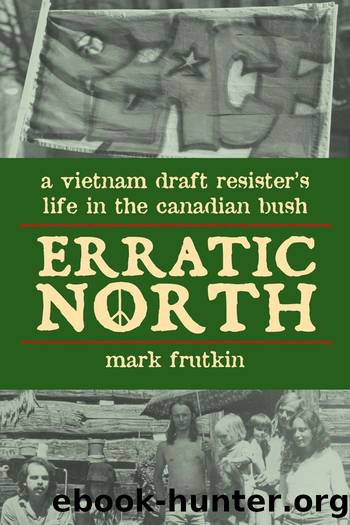 Erratic North by Mark Frutkin