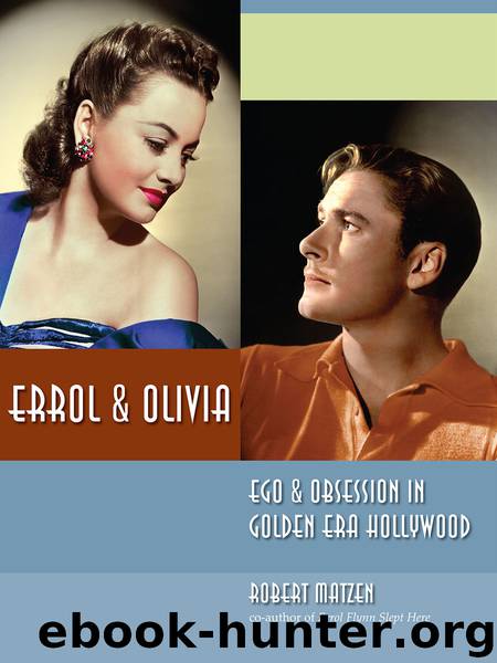 Errol Olivia by Matzen Robert