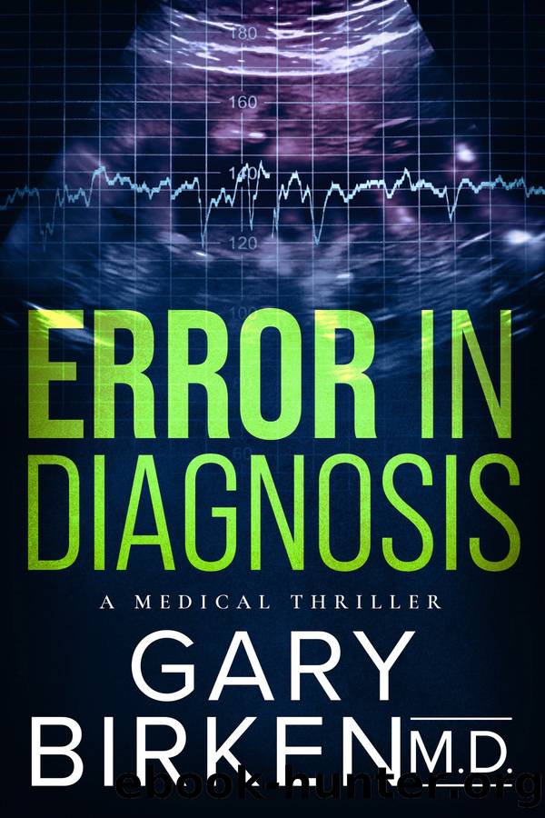 Error in Diagnosis by Gary Birken