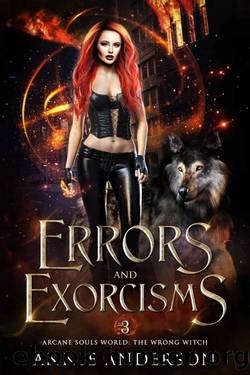 Errors and Exorcisms by Anderson Annie