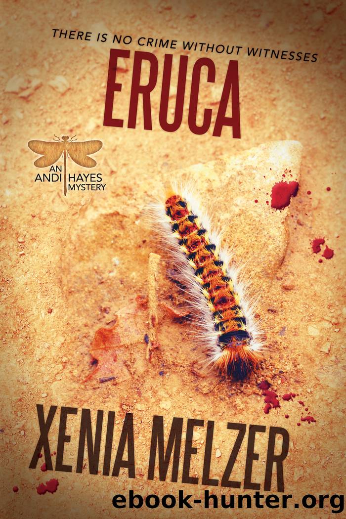 Eruca by Xenia Melzer