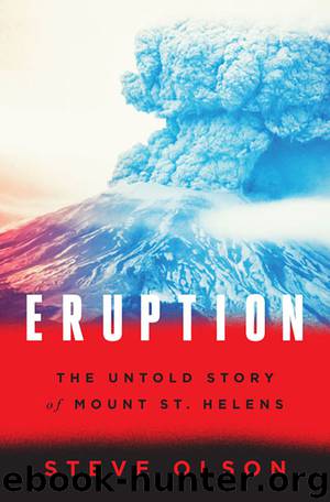 Eruption by Steve Olson