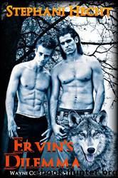 Ervin's Dilemma Wayne County Wolves 1 by Stephani Hecht