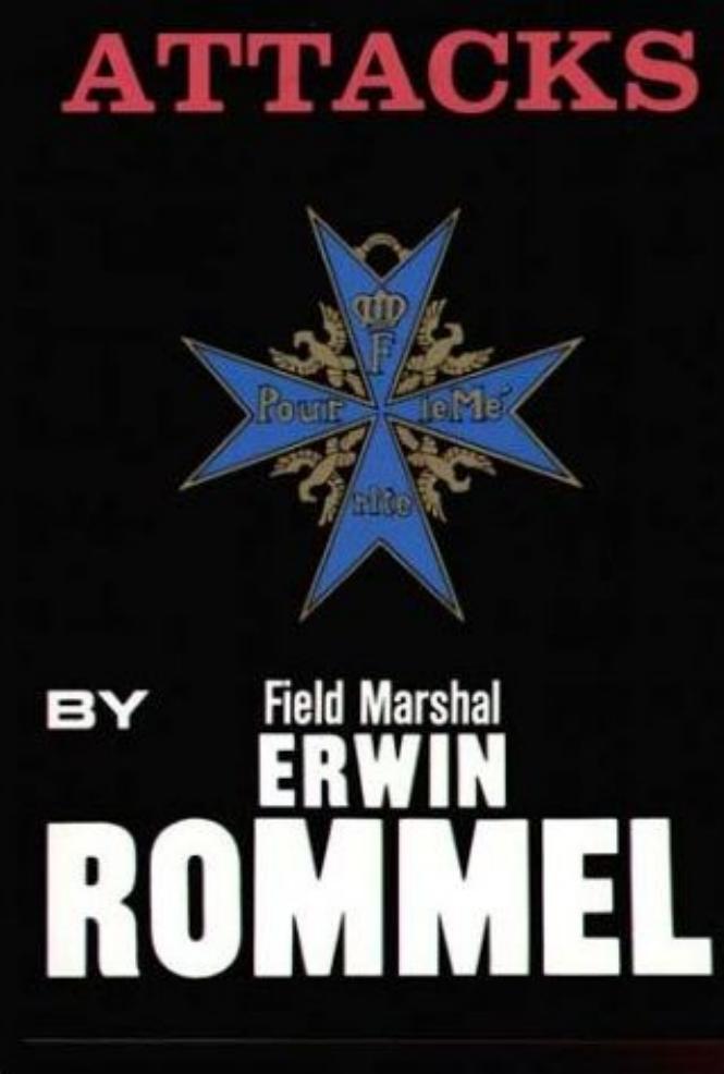 Erwin Rommel by Attacks
