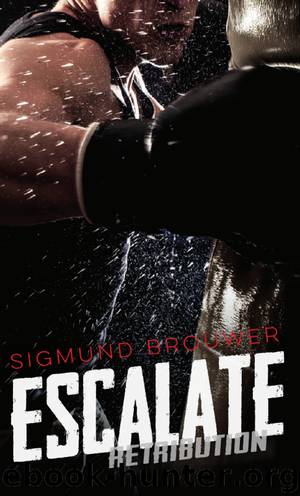 Escalate by Sigmund Brouwer