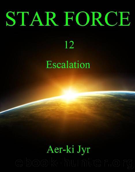 Escalation by Aer-ki Jyr