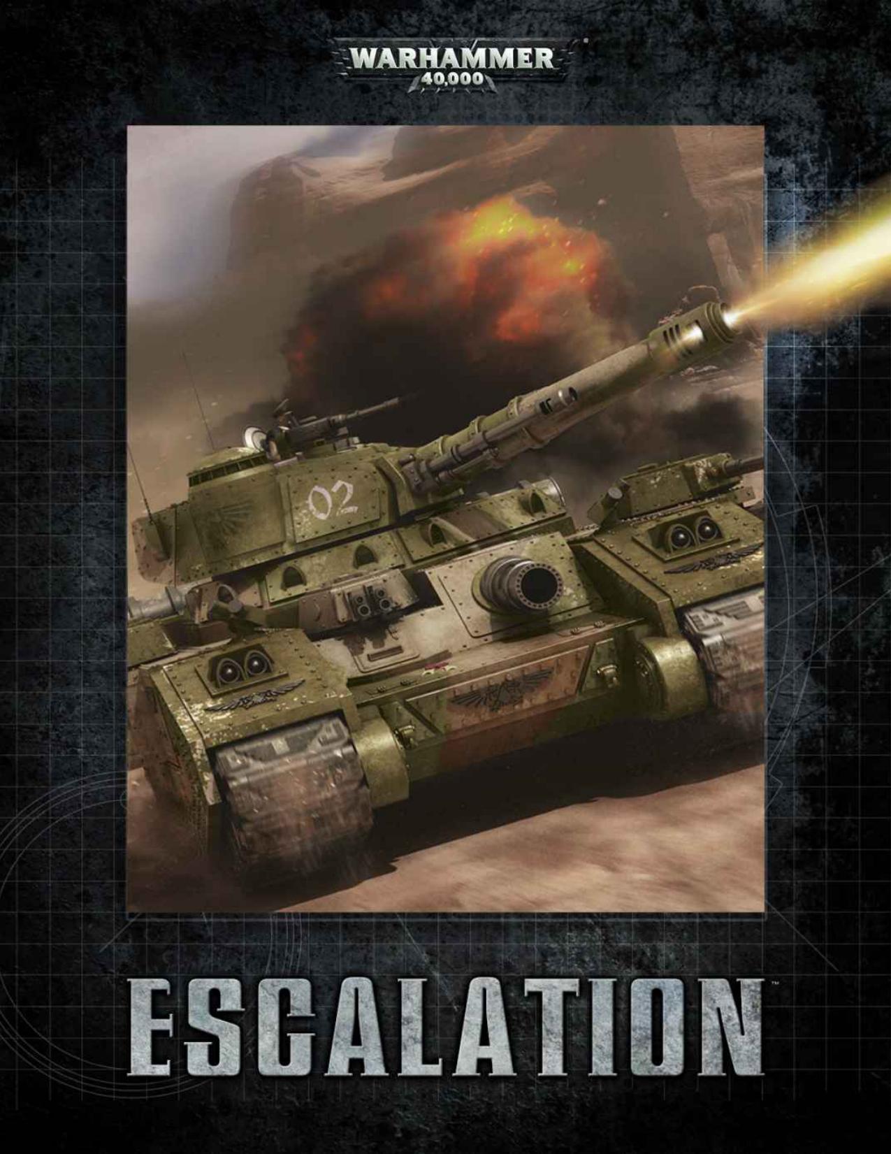 Escalation by Games Workshop Ltd