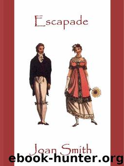 Escapade by Joan Smith