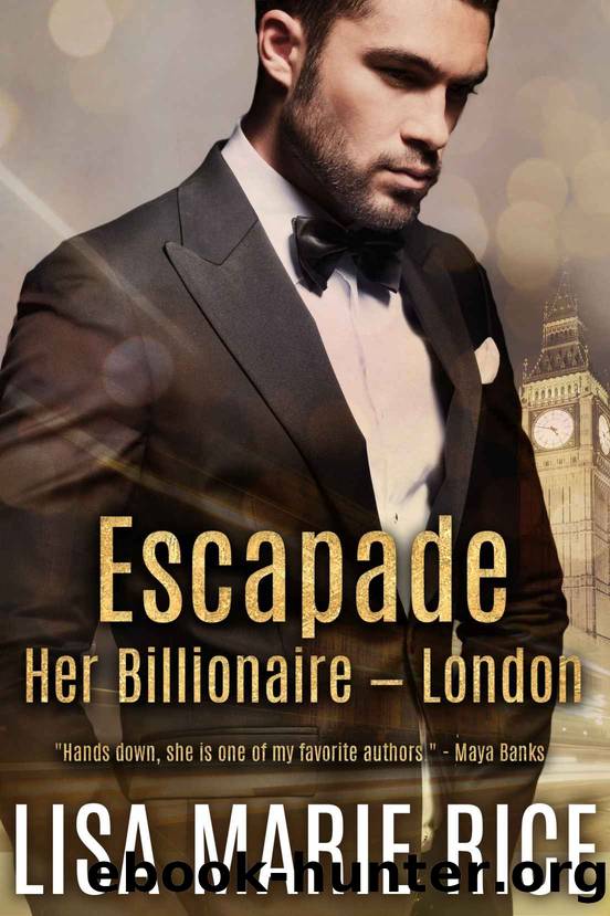 Escapade_Her Billionaire_London_Her Billionare by Lisa Marie Rice