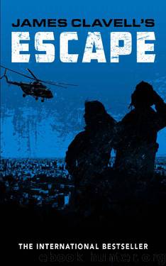 Escape (The Asian Saga) by James Clavell