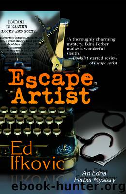 Escape Artist by Ed Ifkovic