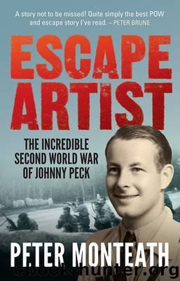 Escape Artist by Peter Monteath