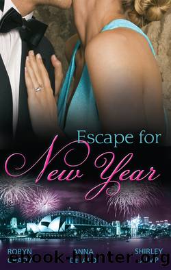 Escape For New Year--3 Book Box Set by Robyn Grady