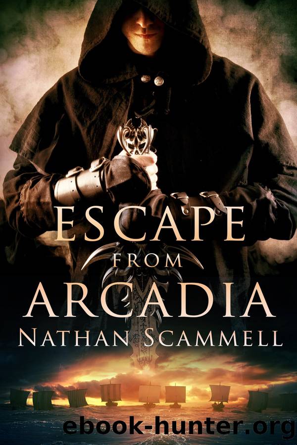 Escape From Arcadia by Nathan Scammell