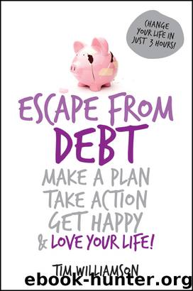 Escape From Debt by Tim Williamson