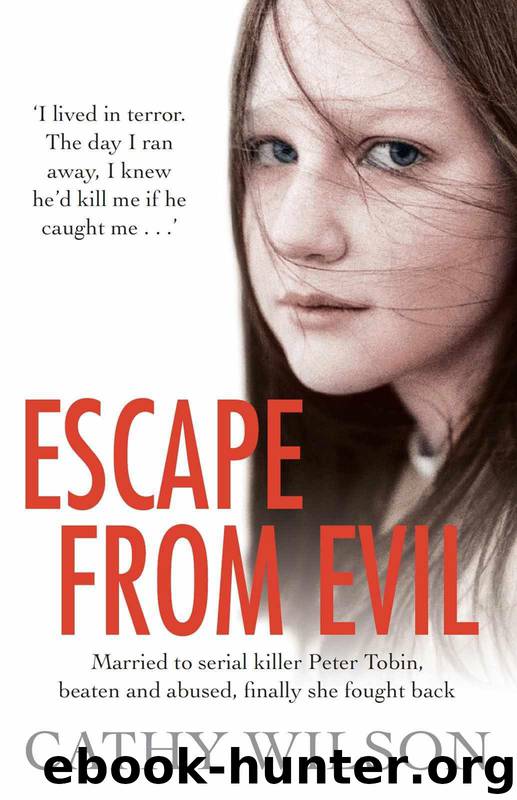 Escape From Evil by Wilson Cathy
