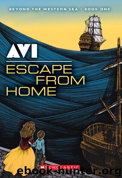Escape From Home by Avi
