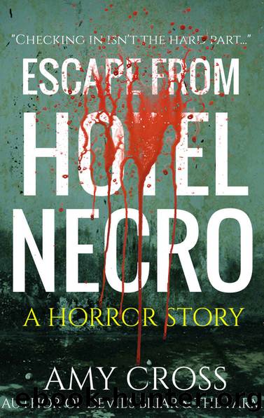 Escape From Hotel Necro by Amy Cross