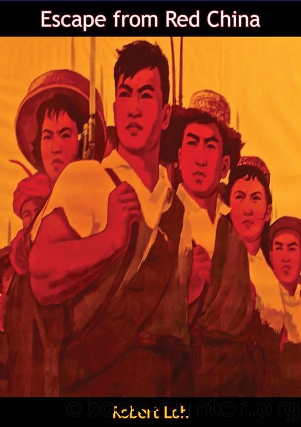 Escape From Red China by Robert Loh & Humphrey Evans