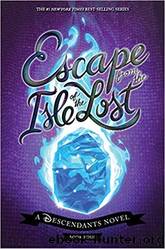 Escape From the Isle of the Lost by Cruz Melissa de La
