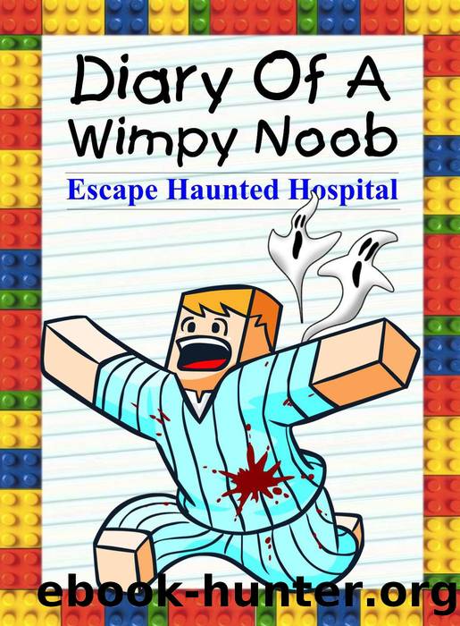 Escape Haunted Hospital by Nooby Lee