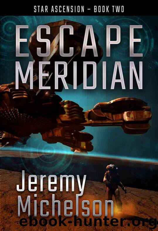 Escape Meridian by Jeremy Michelson