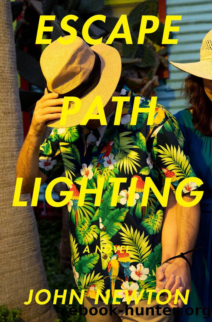 Escape Path Lighting by John Newton