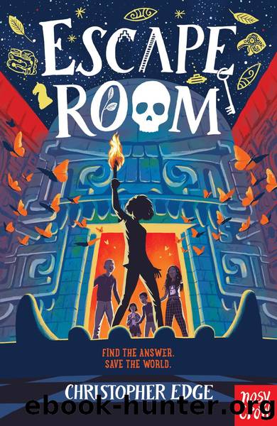 Escape Room by Christopher Edge