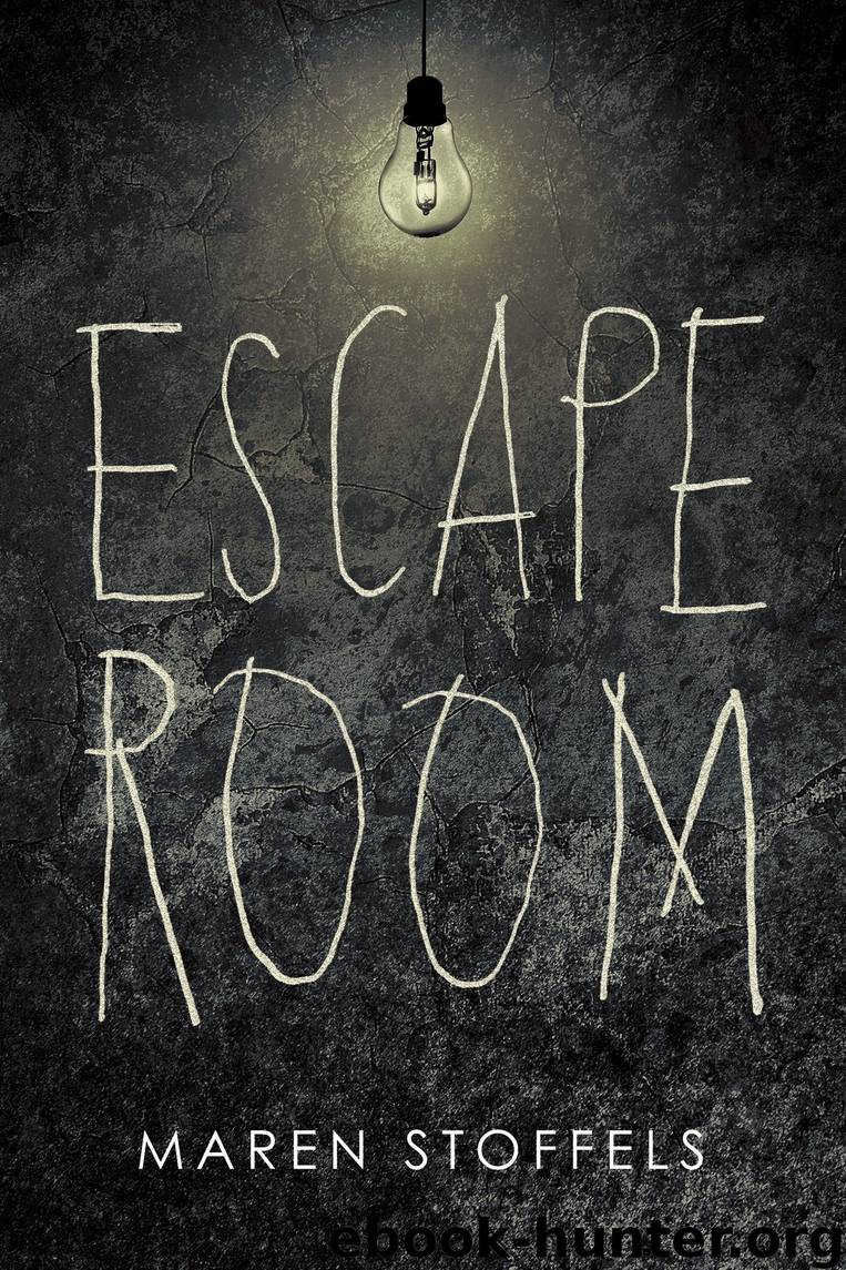 Escape Room by Maren Stoffels