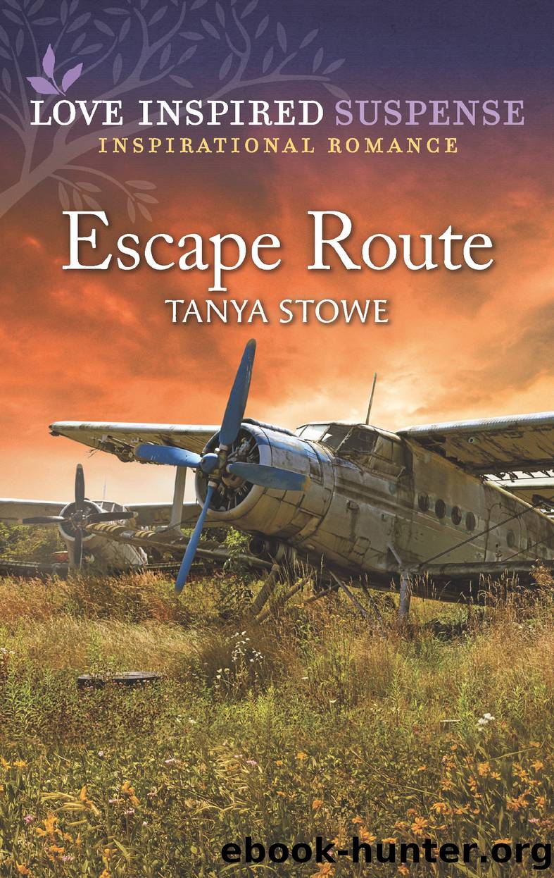 Escape Route by Tanya Stowe