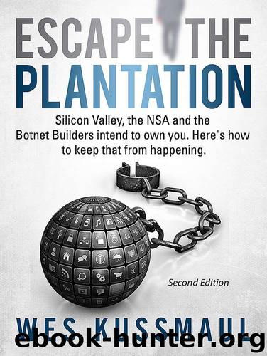 Escape The Plantation by Kussmaul Wes
