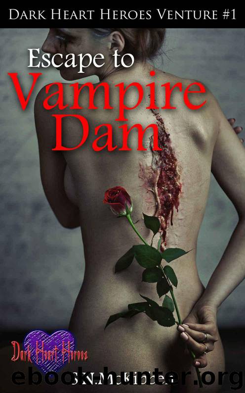 Escape To Vampire Dam (Dark Heart Heroes Book 1) by McKibben S.N