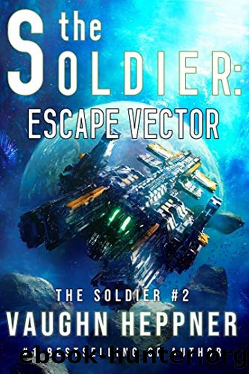 Escape Vector by Heppner Vaughn