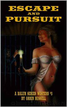 Escape and Pursuit by Orrin Russell