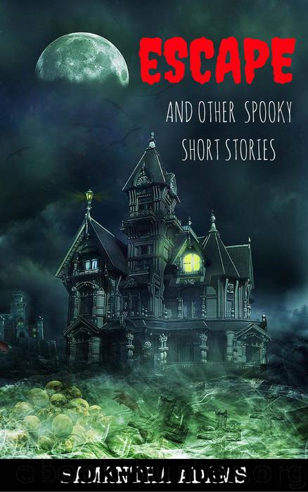 Escape and other Spooky Stories by Samantha Adams