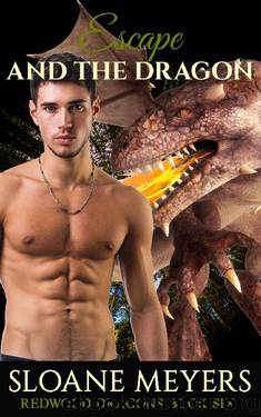 Escape and the Dragon (Redwood Dragons Book 6) by Sloane Meyers