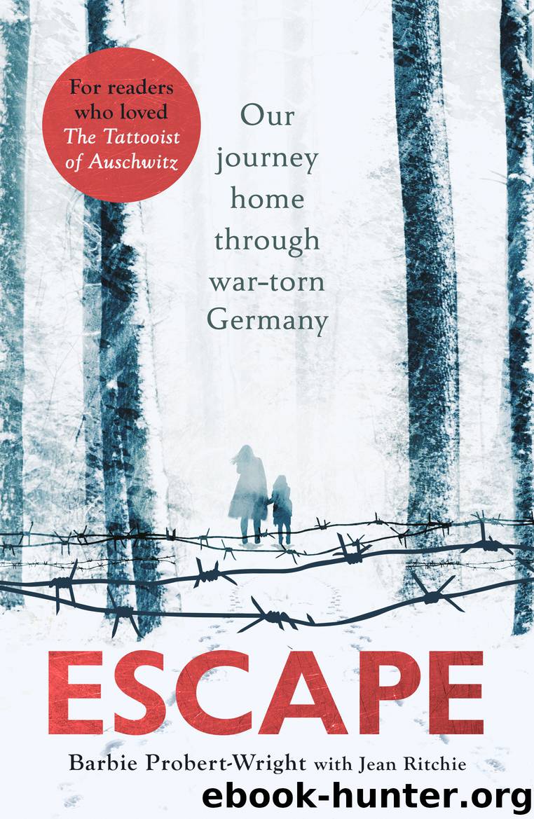 Escape by Barbie Probert-Wright
