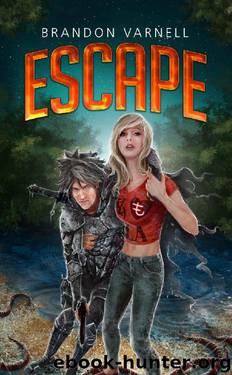 Escape by Brandon Varnell