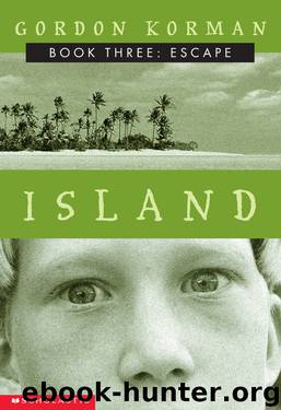 Escape by Gordon Korman