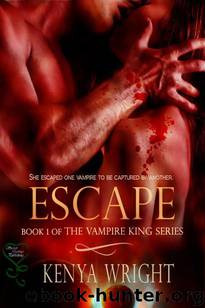 Escape by Kenya Wright