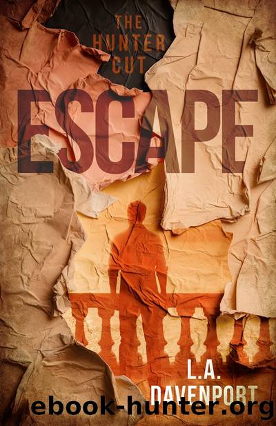 Escape by L.A. Davenport