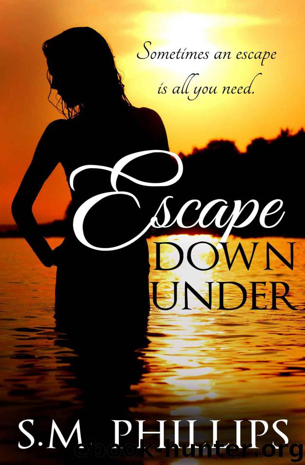 Escape down under by Phillips S.M