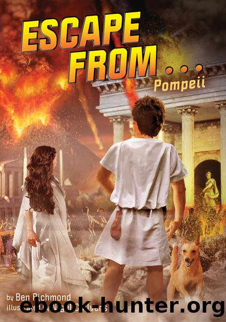 Escape from . . . Pompeii by Ben Richmond
